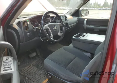 2007 Chevrolet Silverado K1500 z USA, uszkodzony, nr VIN 2GCEK19J471582281